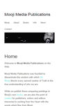 Mobile Screenshot of moojimedia.com